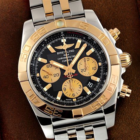 Used Breitling Chronomat Watches 